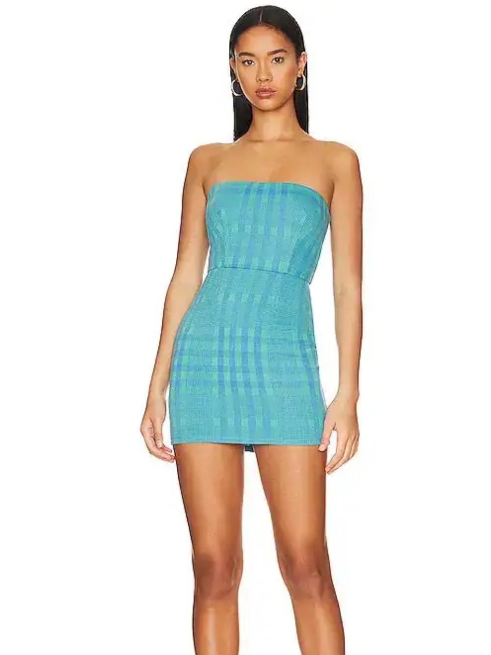 Lovers and Friends Montauk Mini Dress